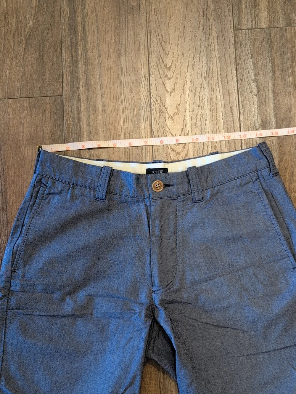 J. Crew tailored design